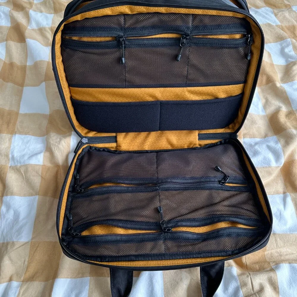Black Briefcase for Men